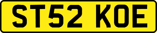 ST52KOE