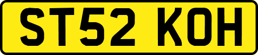ST52KOH