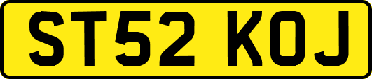 ST52KOJ
