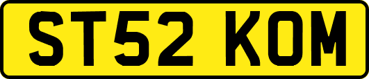 ST52KOM