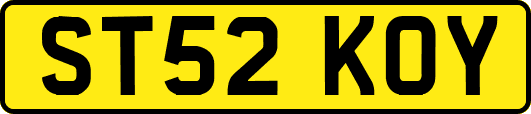 ST52KOY