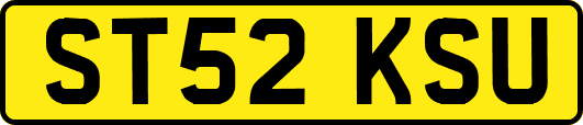 ST52KSU