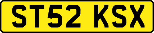 ST52KSX