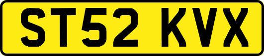 ST52KVX