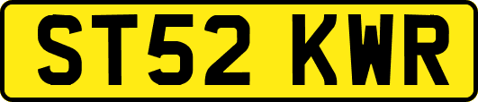 ST52KWR