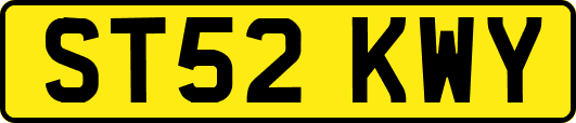 ST52KWY