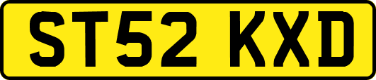 ST52KXD