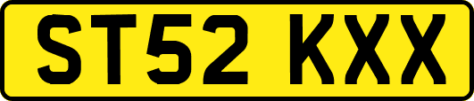ST52KXX