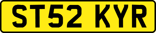 ST52KYR