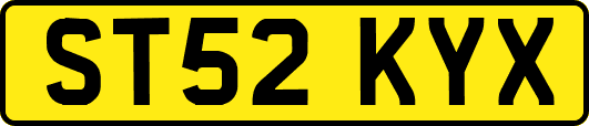 ST52KYX