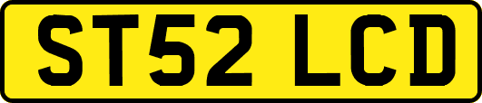 ST52LCD