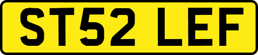 ST52LEF