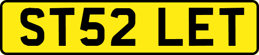 ST52LET