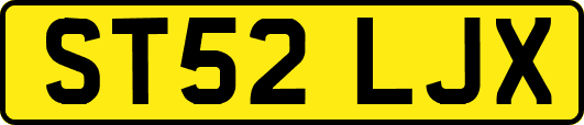 ST52LJX