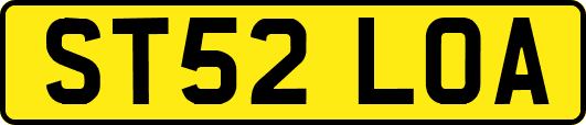 ST52LOA