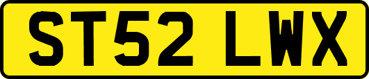 ST52LWX