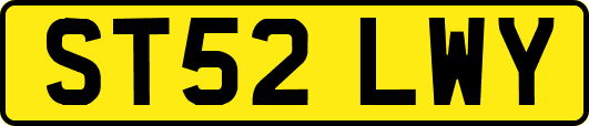 ST52LWY