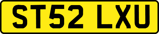 ST52LXU