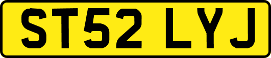 ST52LYJ