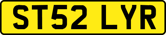ST52LYR