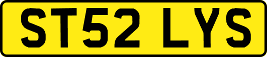 ST52LYS