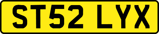ST52LYX