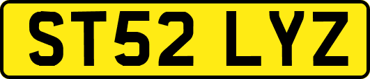 ST52LYZ