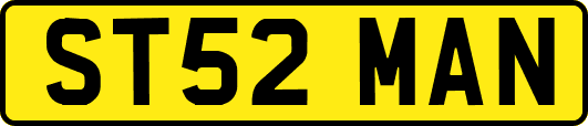 ST52MAN