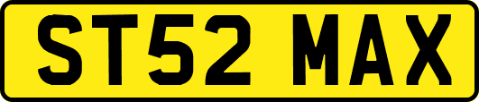 ST52MAX