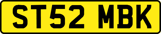 ST52MBK