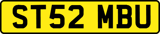 ST52MBU