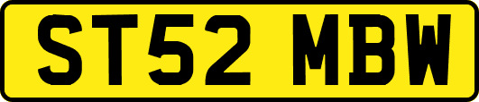 ST52MBW