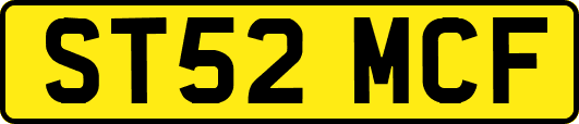 ST52MCF