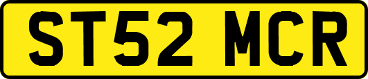 ST52MCR