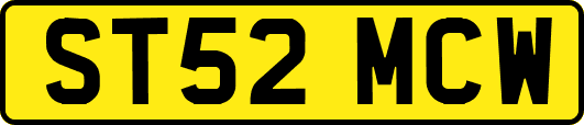 ST52MCW