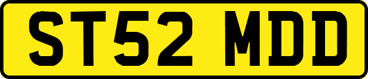 ST52MDD