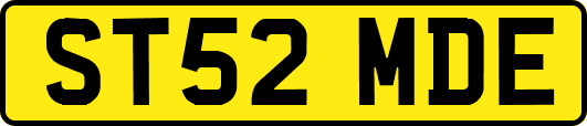 ST52MDE