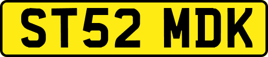 ST52MDK