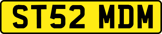 ST52MDM