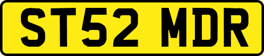 ST52MDR
