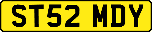 ST52MDY