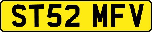ST52MFV
