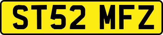 ST52MFZ