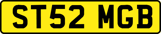 ST52MGB