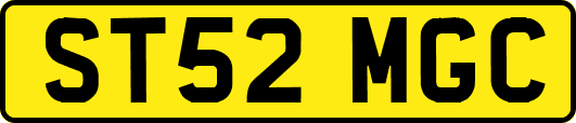 ST52MGC