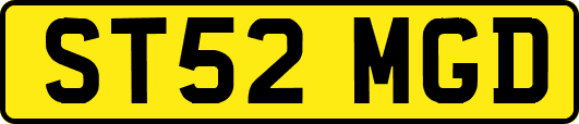 ST52MGD