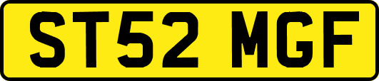 ST52MGF