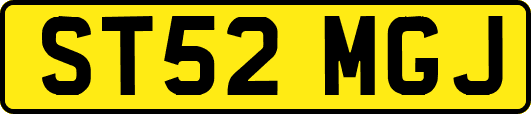 ST52MGJ
