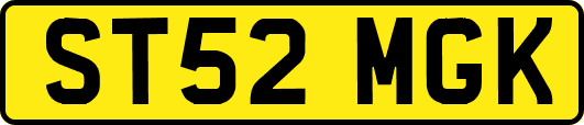 ST52MGK