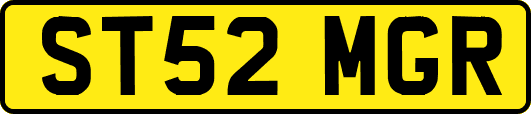 ST52MGR